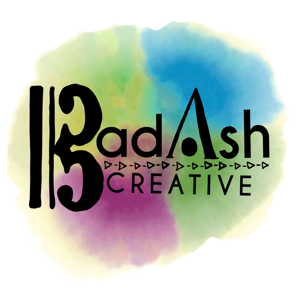 BadAsh Creative Merch