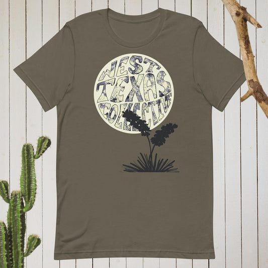 WTC to the moon tshirt