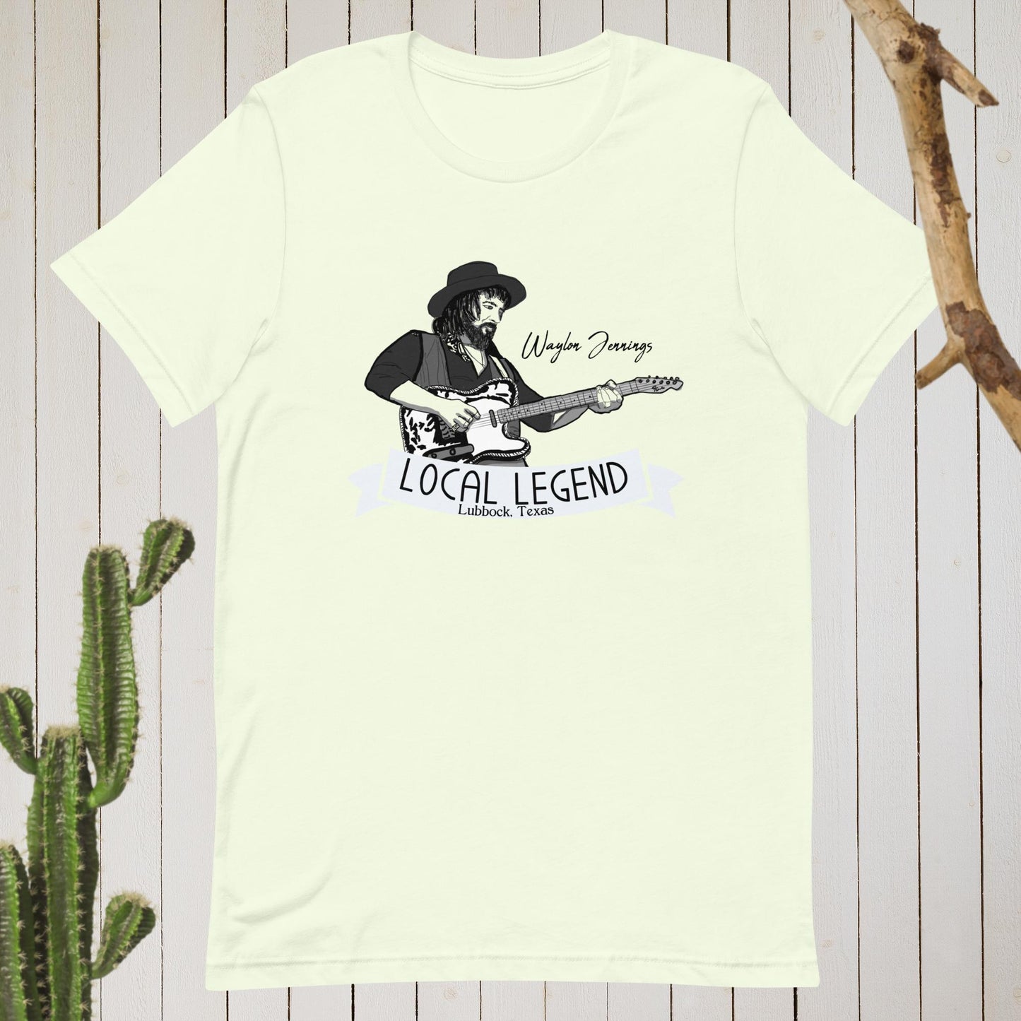 Waylon Tshirt